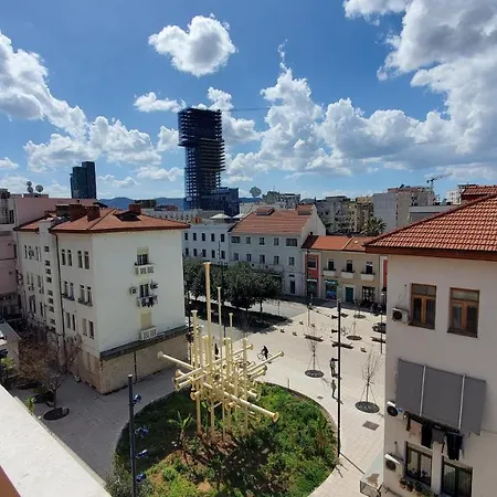 Διαμέρισμα Metropolitan - Center