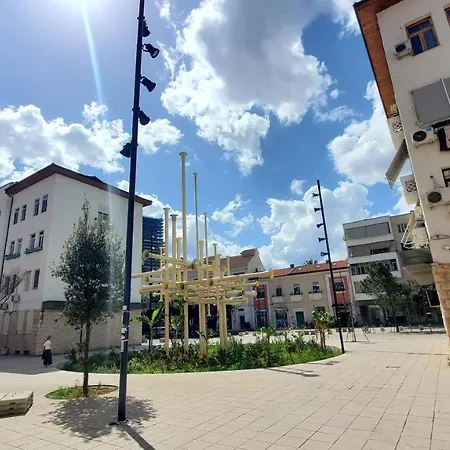 Daire Metropolitan - Center Tiran